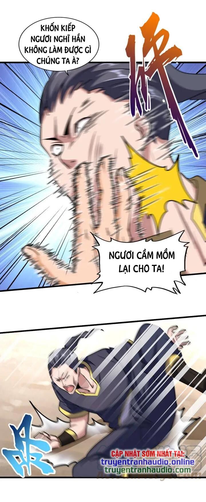 Đại Quản Gia Là Ma Hoàng Chap 119 - Next Chap 120