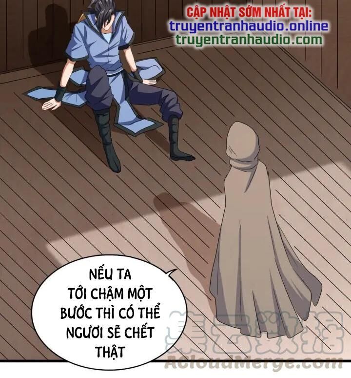 Đại Quản Gia Là Ma Hoàng Chap 119 - Next Chap 120