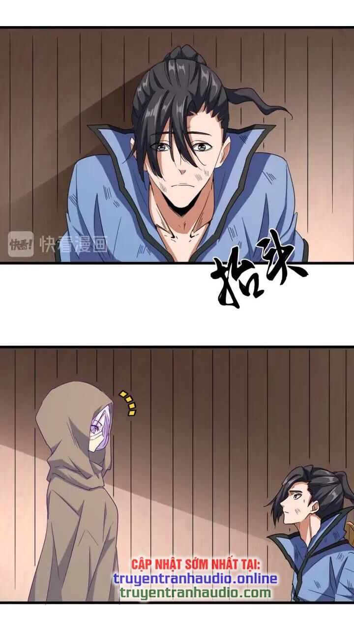 Đại Quản Gia Là Ma Hoàng Chap 119 - Next Chap 120