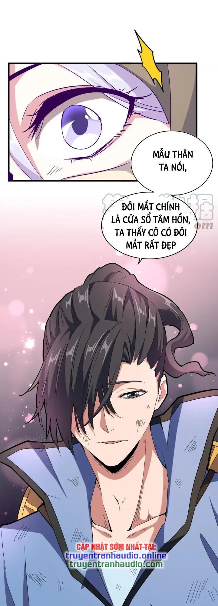 Đại Quản Gia Là Ma Hoàng Chap 119 - Next Chap 120