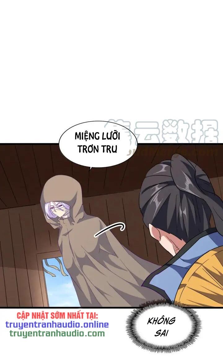 Đại Quản Gia Là Ma Hoàng Chap 119 - Next Chap 120