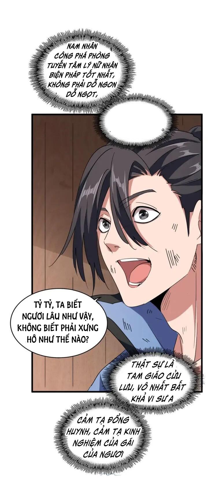 Đại Quản Gia Là Ma Hoàng Chap 119 - Next Chap 120