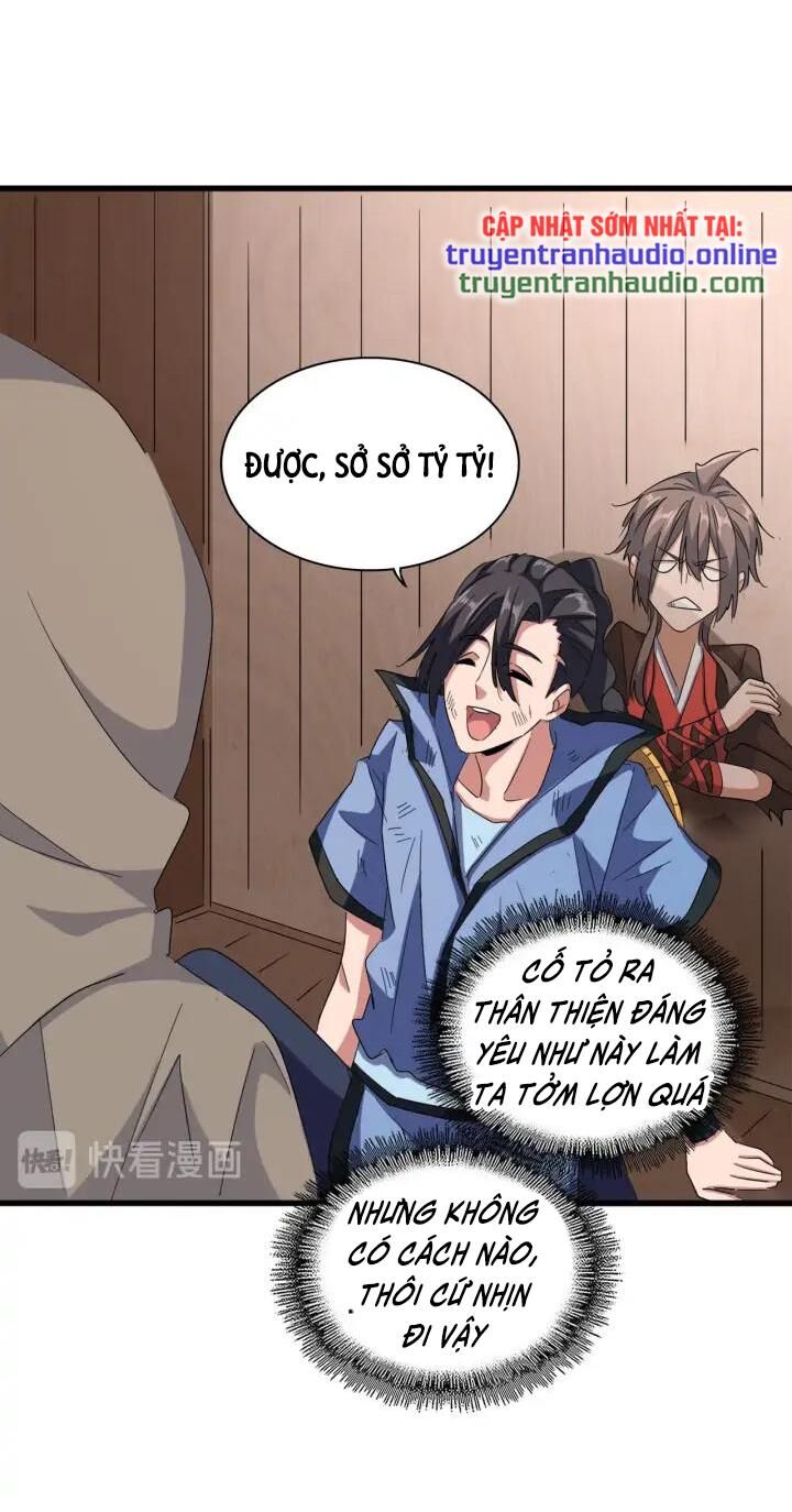 Đại Quản Gia Là Ma Hoàng Chap 119 - Next Chap 120