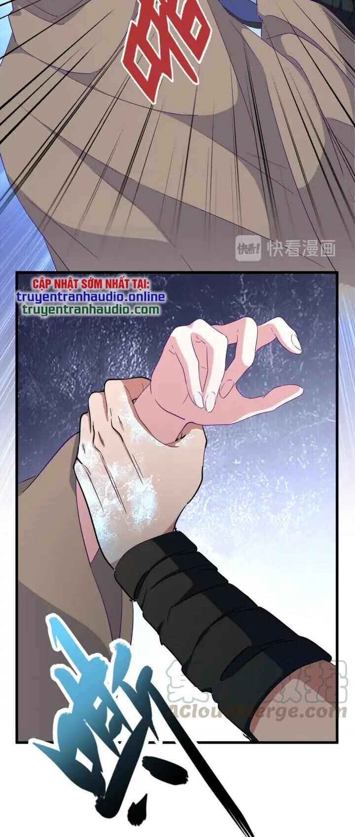 Đại Quản Gia Là Ma Hoàng Chap 119 - Next Chap 120