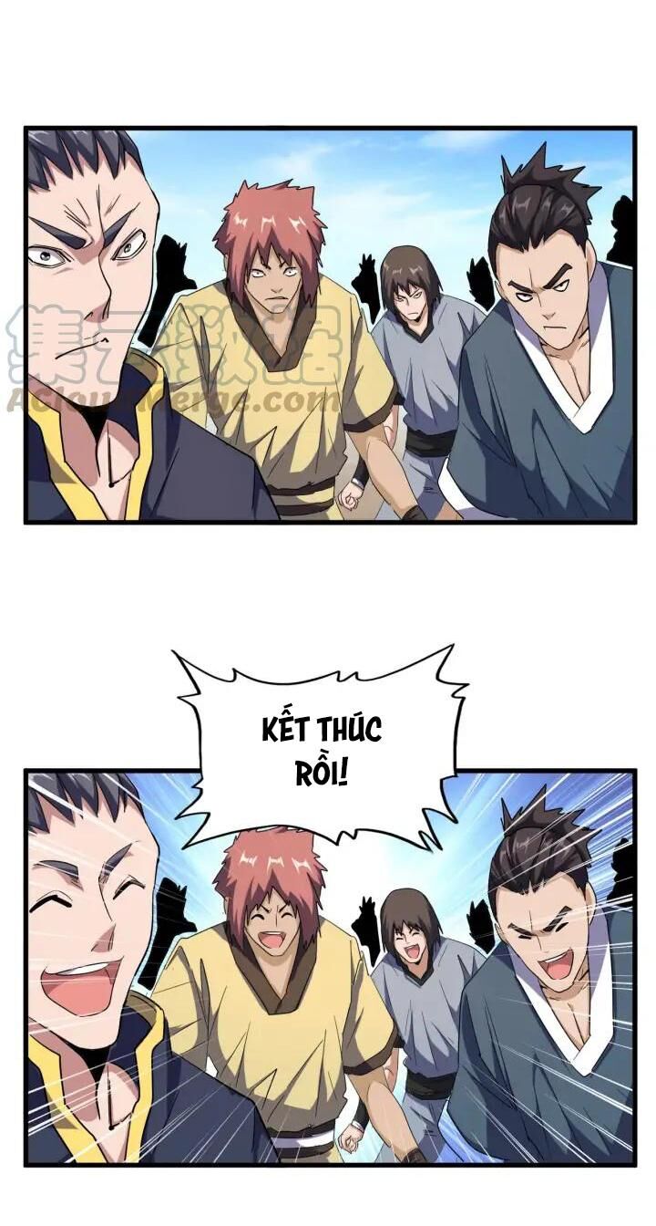 Đại Quản Gia Là Ma Hoàng Chap 119 - Next Chap 120