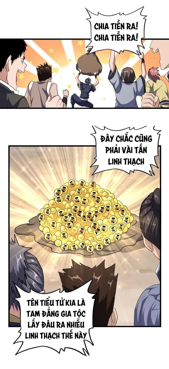 Đại Quản Gia Là Ma Hoàng Chap 119 - Next Chap 120
