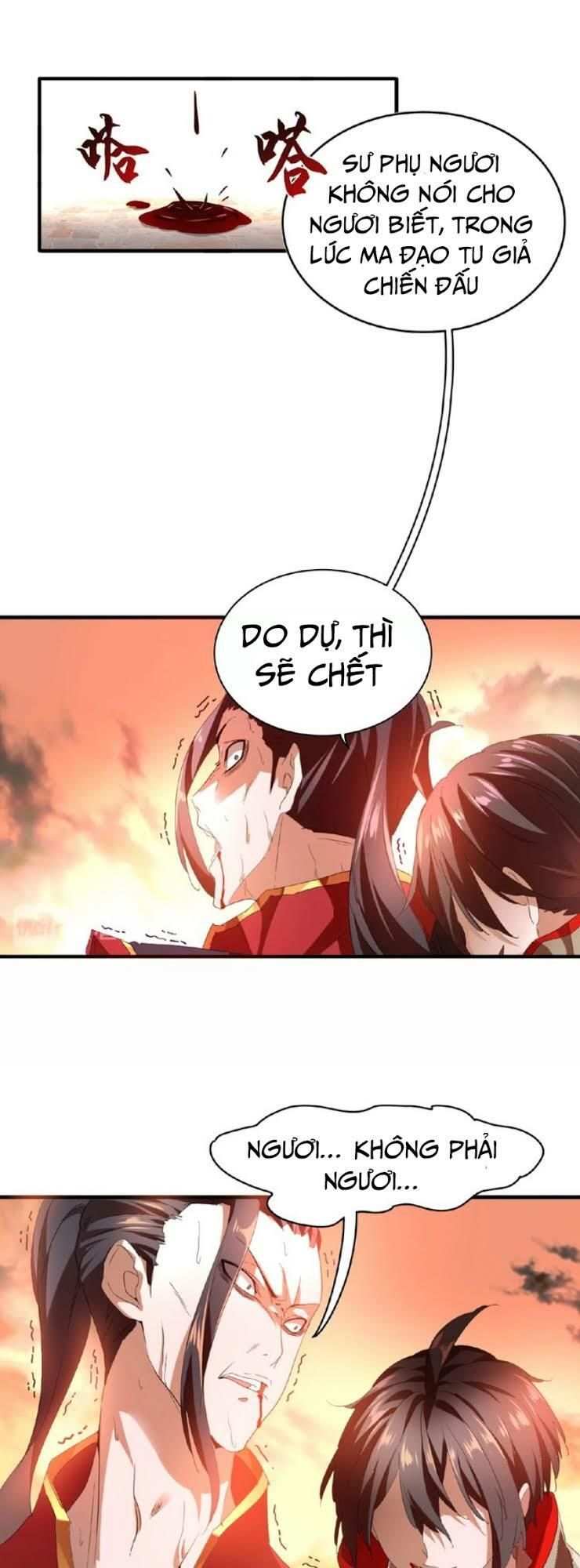 Đại Quản Gia Là Ma Hoàng Chap 12 - Next Chap 13