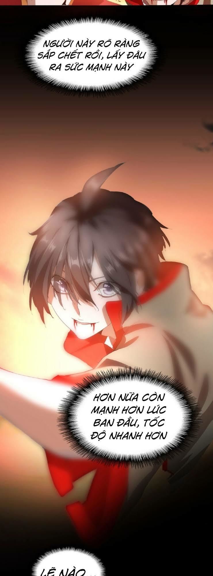 Đại Quản Gia Là Ma Hoàng Chap 12 - Next Chap 13