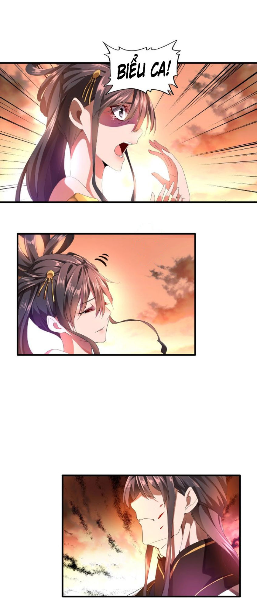 Đại Quản Gia Là Ma Hoàng Chap 12 - Next Chap 13