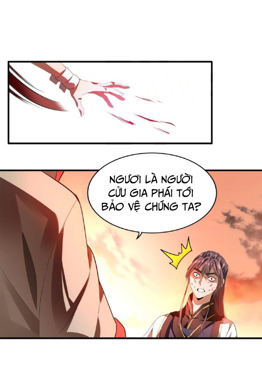 Đại Quản Gia Là Ma Hoàng Chap 12 - Next Chap 13