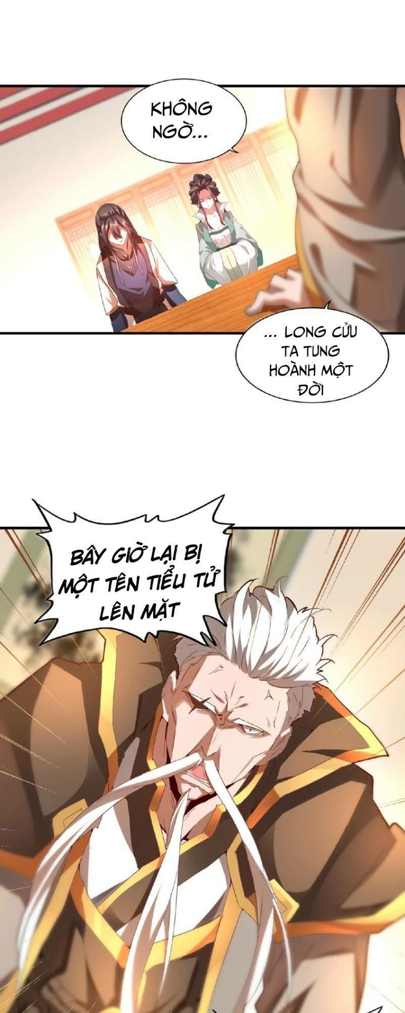 Đại Quản Gia Là Ma Hoàng Chap 12 - Next Chap 13