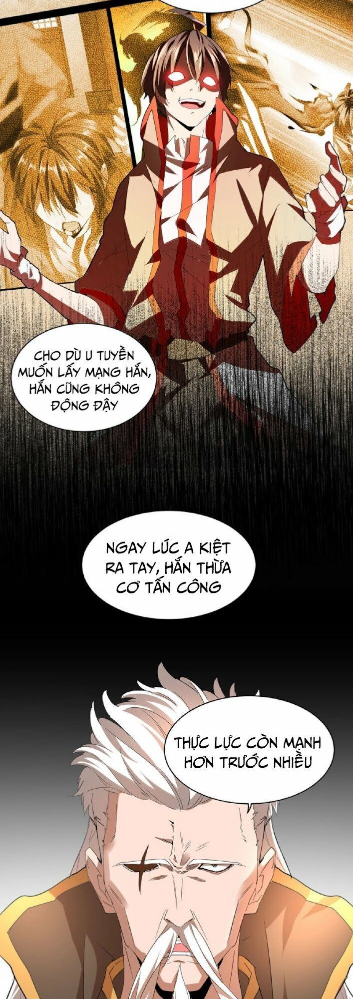 Đại Quản Gia Là Ma Hoàng Chap 12 - Next Chap 13