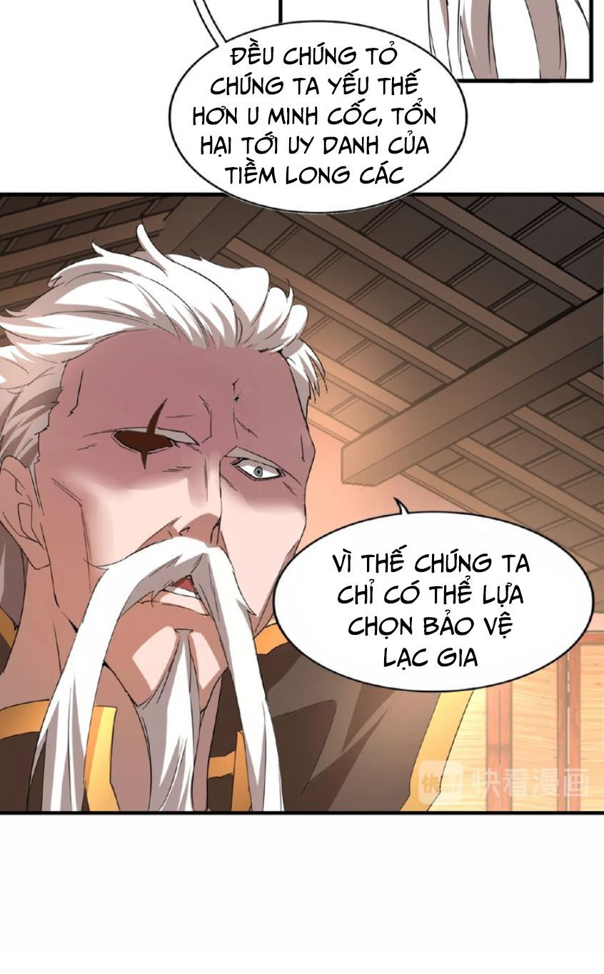 Đại Quản Gia Là Ma Hoàng Chap 12 - Next Chap 13