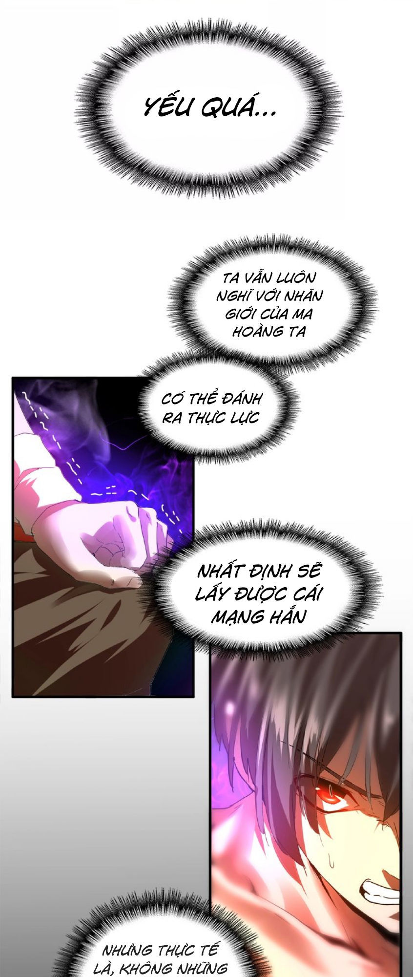 Đại Quản Gia Là Ma Hoàng Chap 12 - Next Chap 13