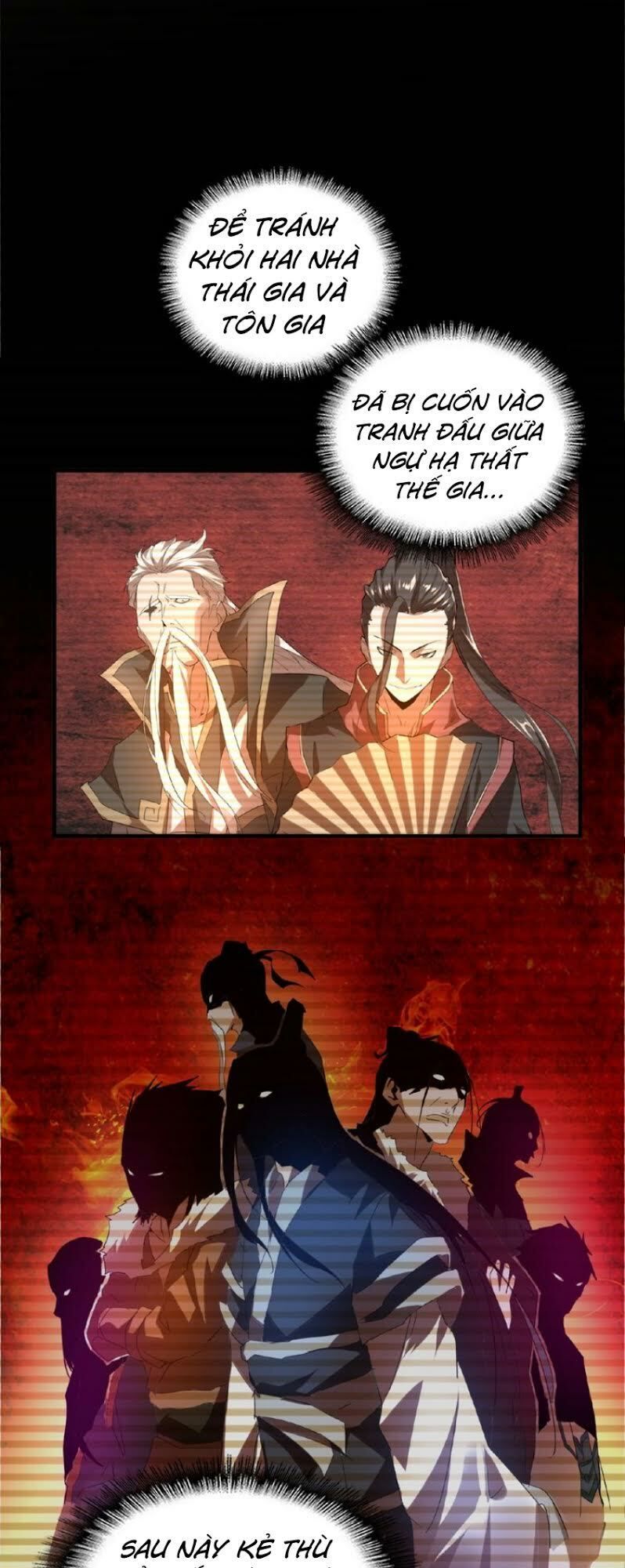 Đại Quản Gia Là Ma Hoàng Chap 12 - Next Chap 13
