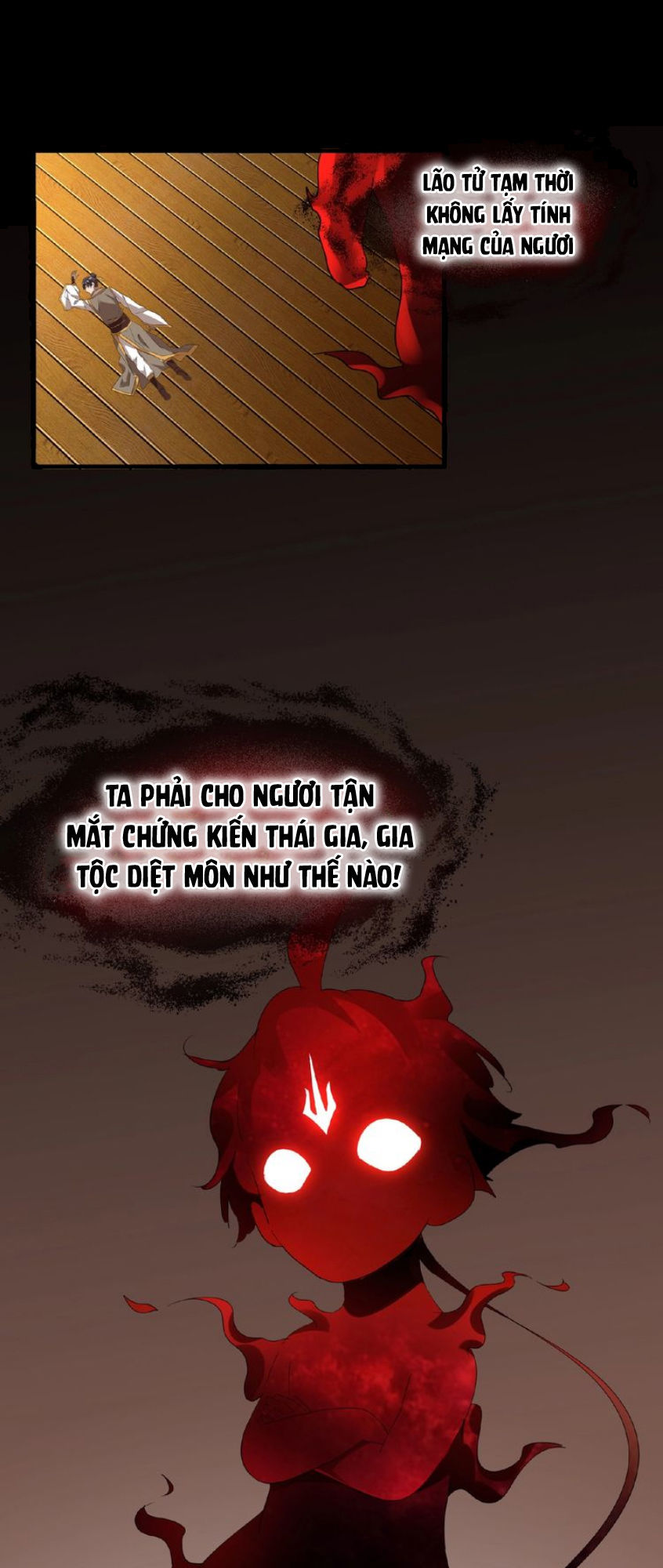 Đại Quản Gia Là Ma Hoàng Chap 12 - Next Chap 13