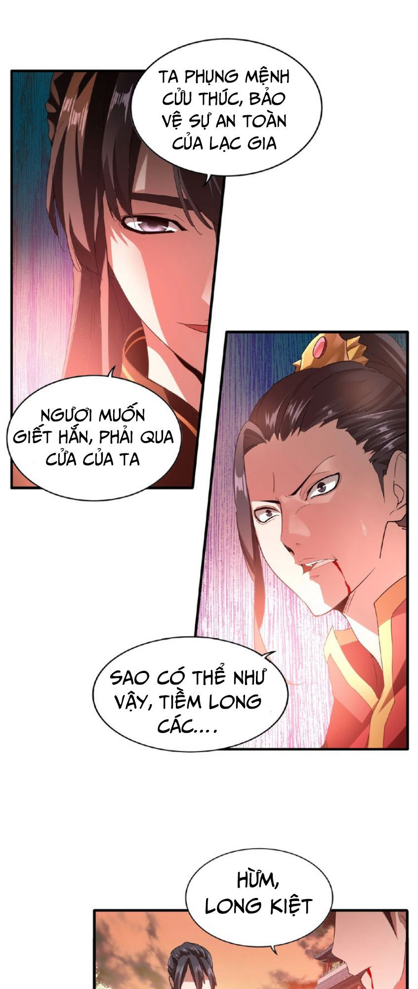 Đại Quản Gia Là Ma Hoàng Chap 12 - Next Chap 13