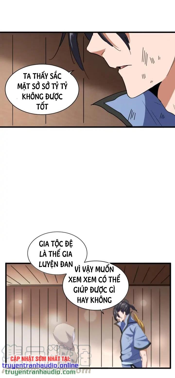 Đại Quản Gia Là Ma Hoàng Chap 120 - Next Chap 121