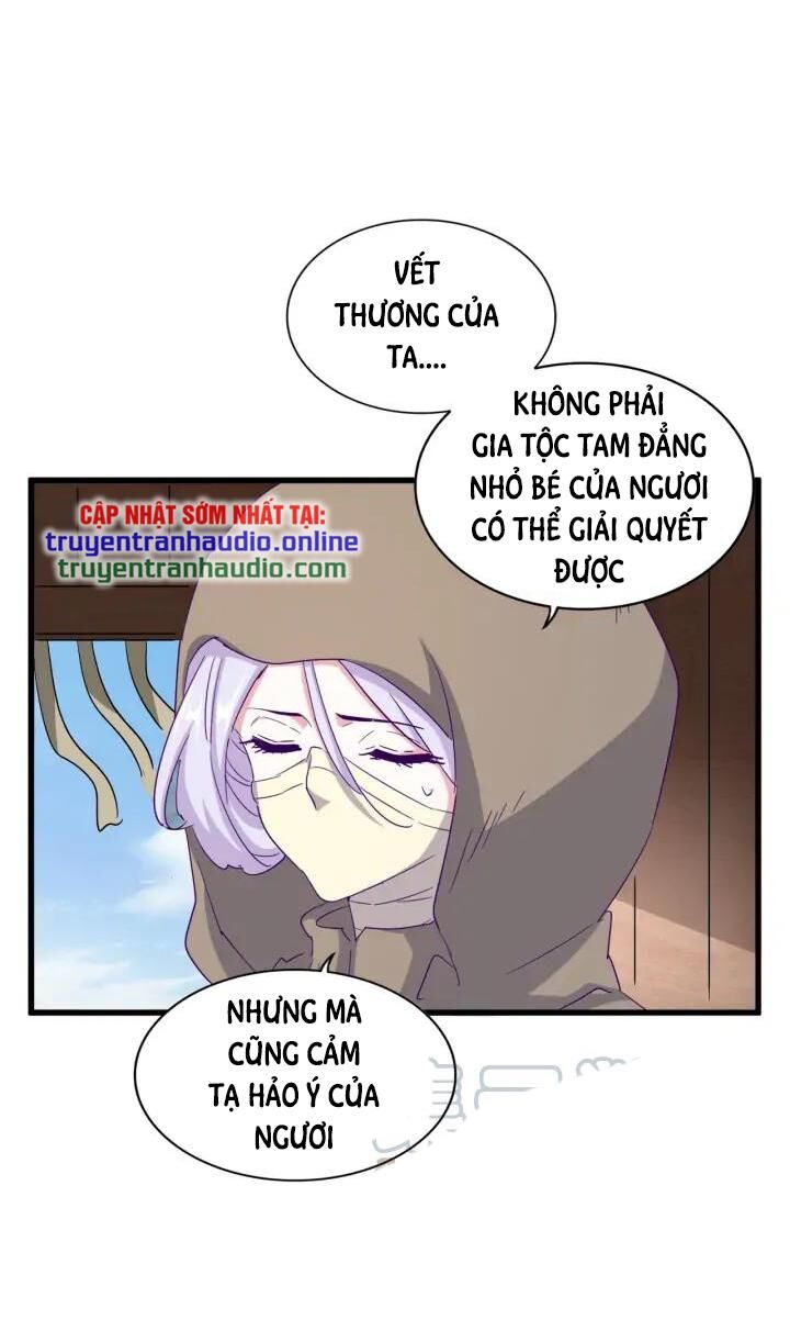 Đại Quản Gia Là Ma Hoàng Chap 120 - Next Chap 121