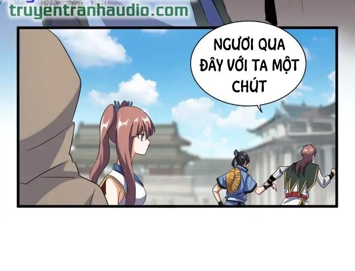 Đại Quản Gia Là Ma Hoàng Chap 120 - Next Chap 121