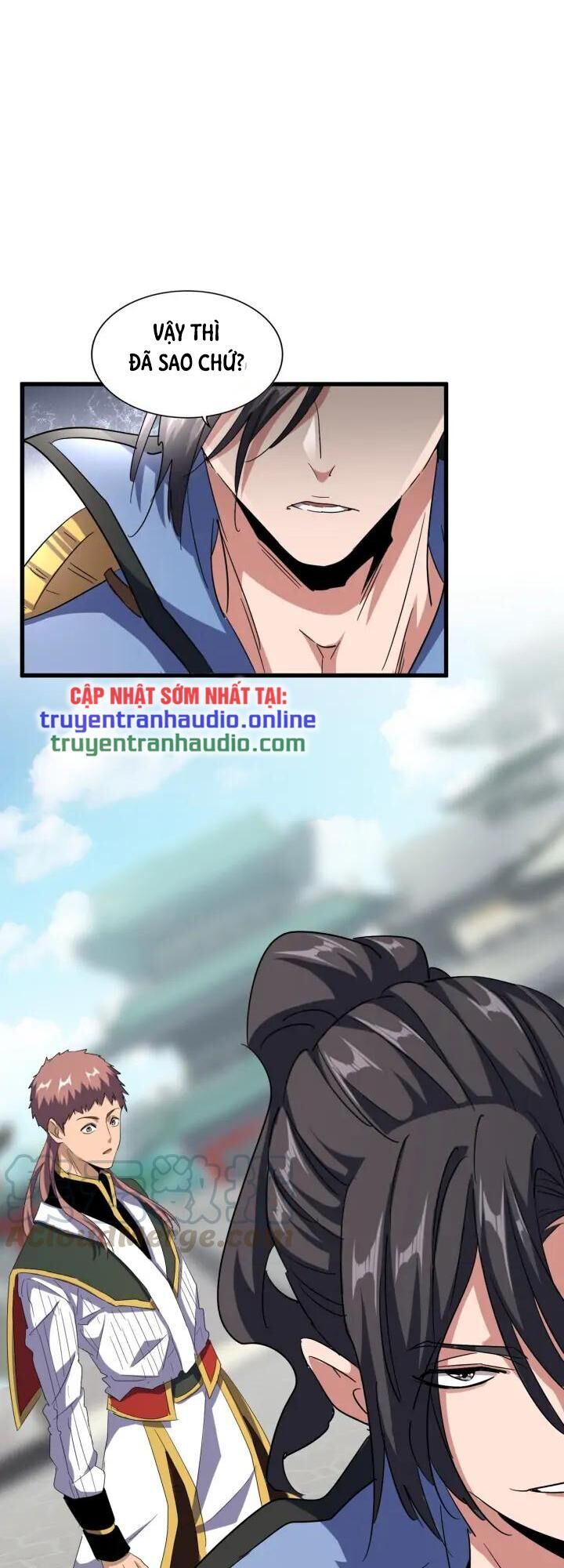 Đại Quản Gia Là Ma Hoàng Chap 120 - Next Chap 121