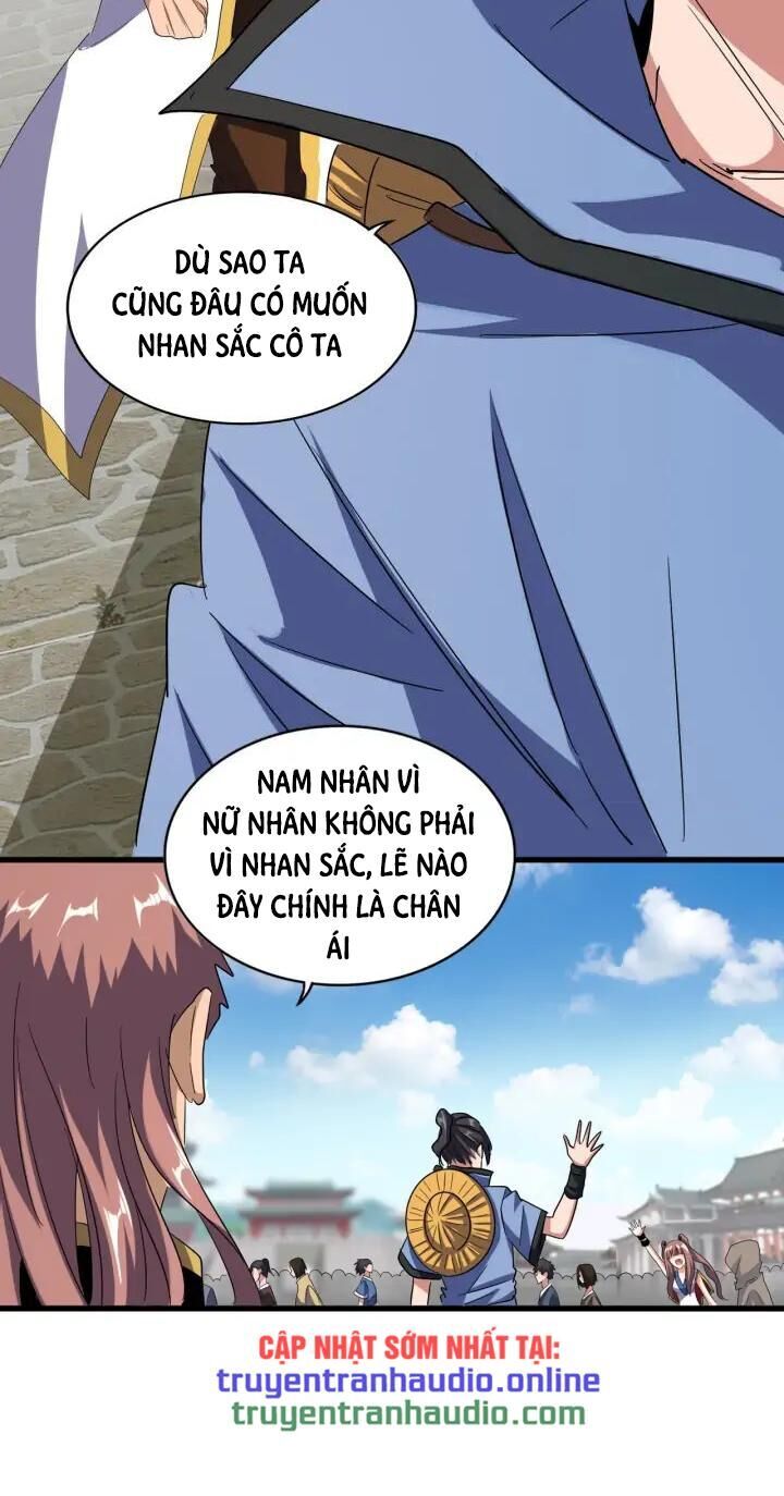 Đại Quản Gia Là Ma Hoàng Chap 120 - Next Chap 121