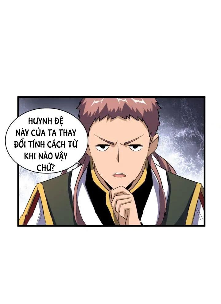 Đại Quản Gia Là Ma Hoàng Chap 120 - Next Chap 121