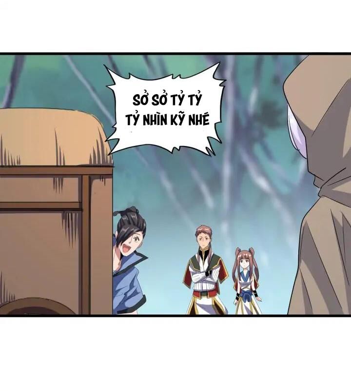 Đại Quản Gia Là Ma Hoàng Chap 120 - Next Chap 121