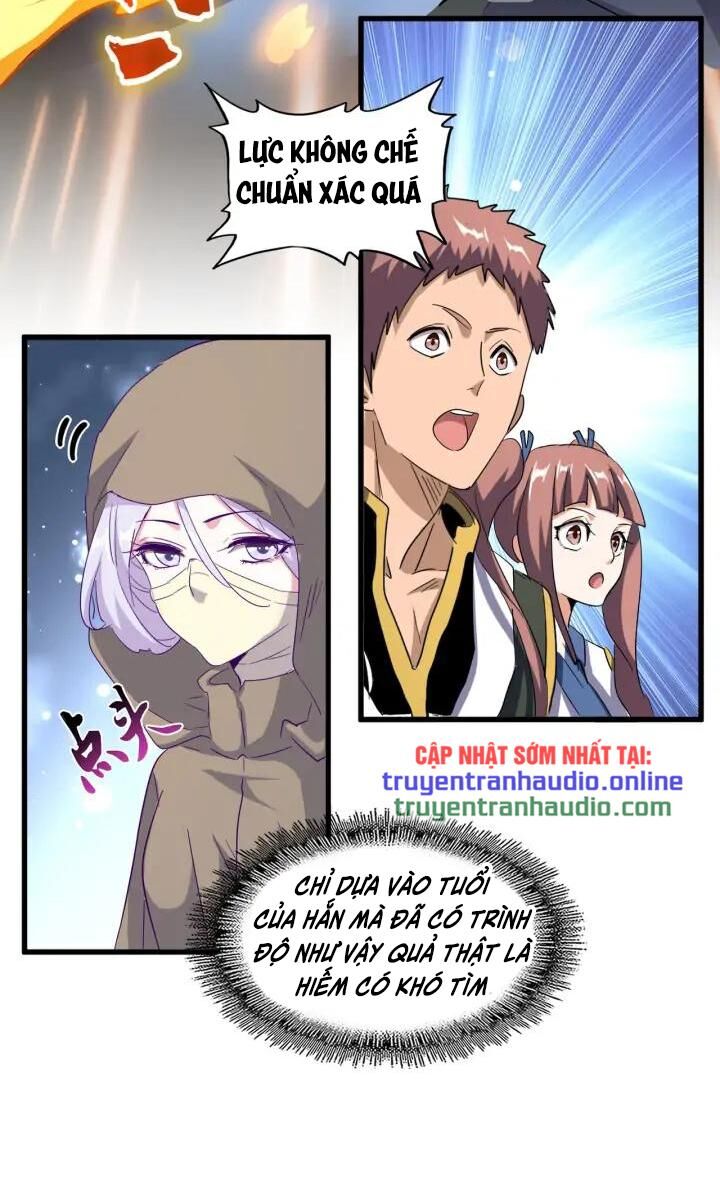 Đại Quản Gia Là Ma Hoàng Chap 120 - Next Chap 121