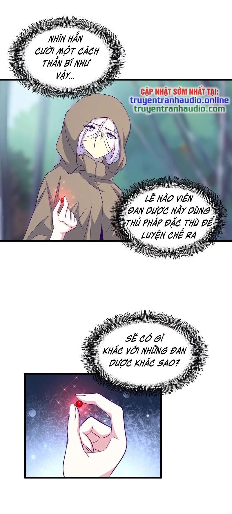 Đại Quản Gia Là Ma Hoàng Chap 121 - Next Chap 122