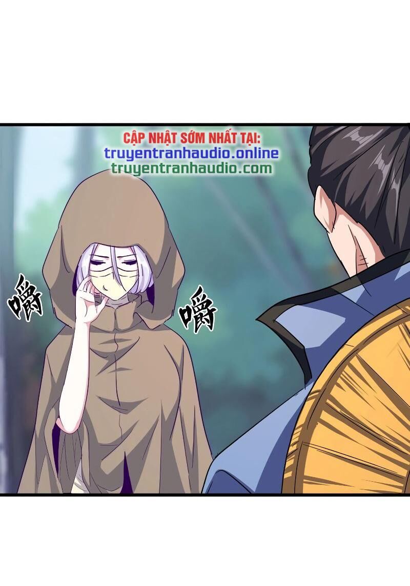 Đại Quản Gia Là Ma Hoàng Chap 121 - Next Chap 122