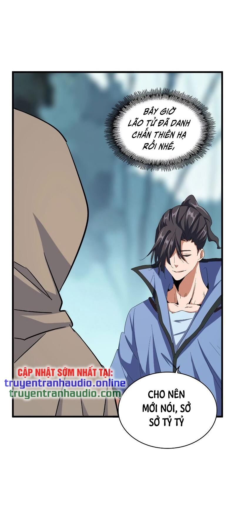 Đại Quản Gia Là Ma Hoàng Chap 121 - Next Chap 122