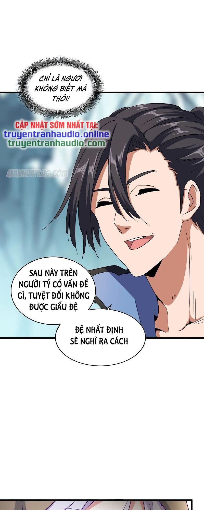 Đại Quản Gia Là Ma Hoàng Chap 121 - Next Chap 122