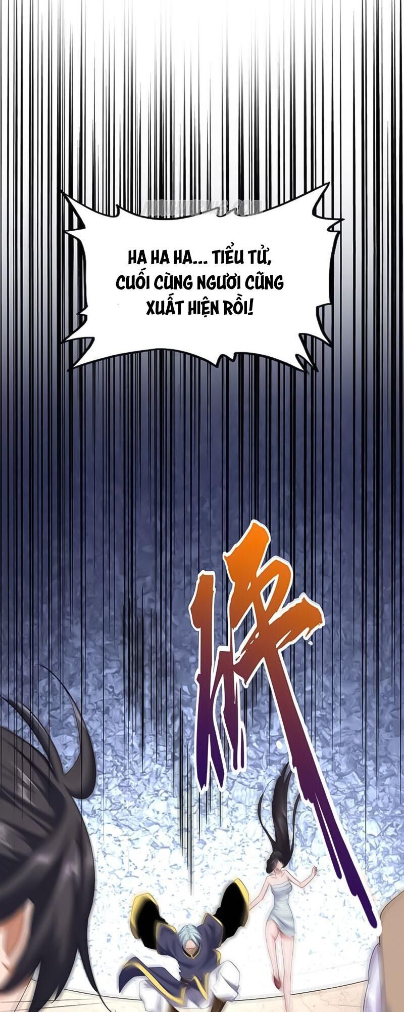 Đại Quản Gia Là Ma Hoàng Chap 121 - Next Chap 122