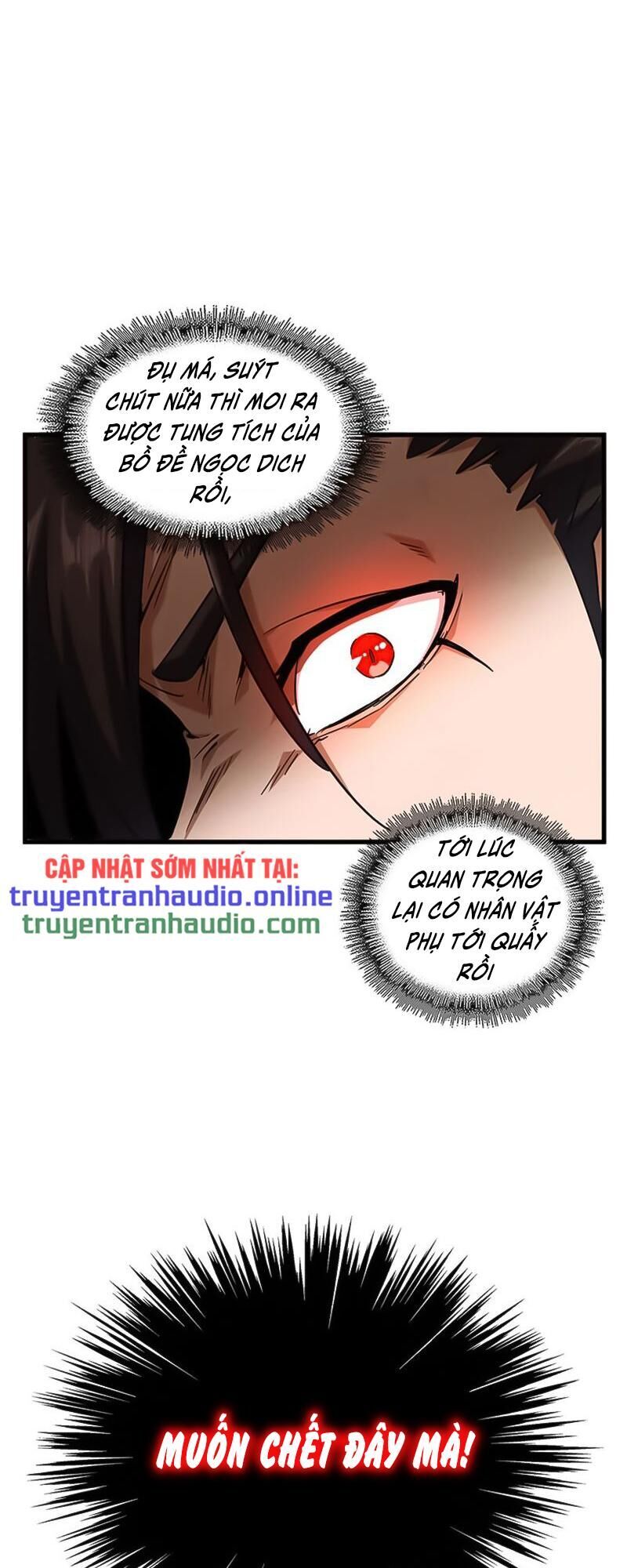 Đại Quản Gia Là Ma Hoàng Chap 121 - Next Chap 122