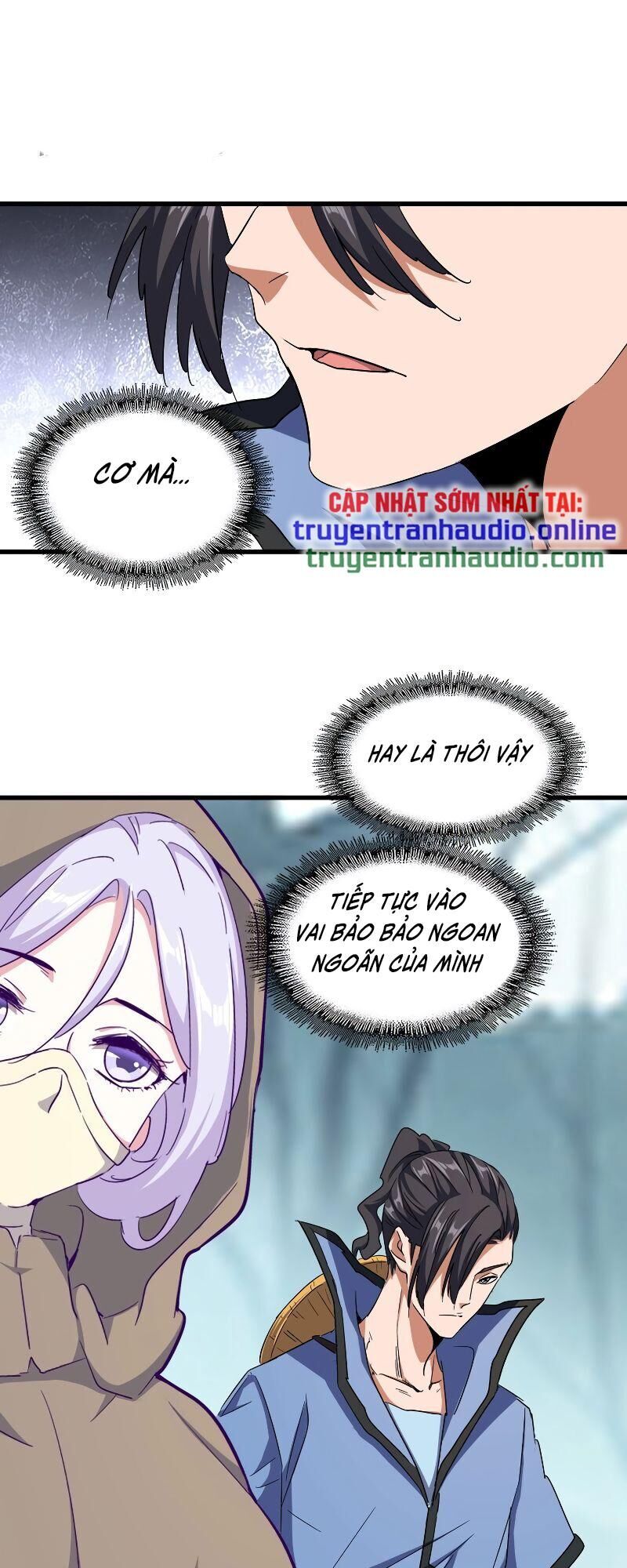 Đại Quản Gia Là Ma Hoàng Chap 121 - Next Chap 122