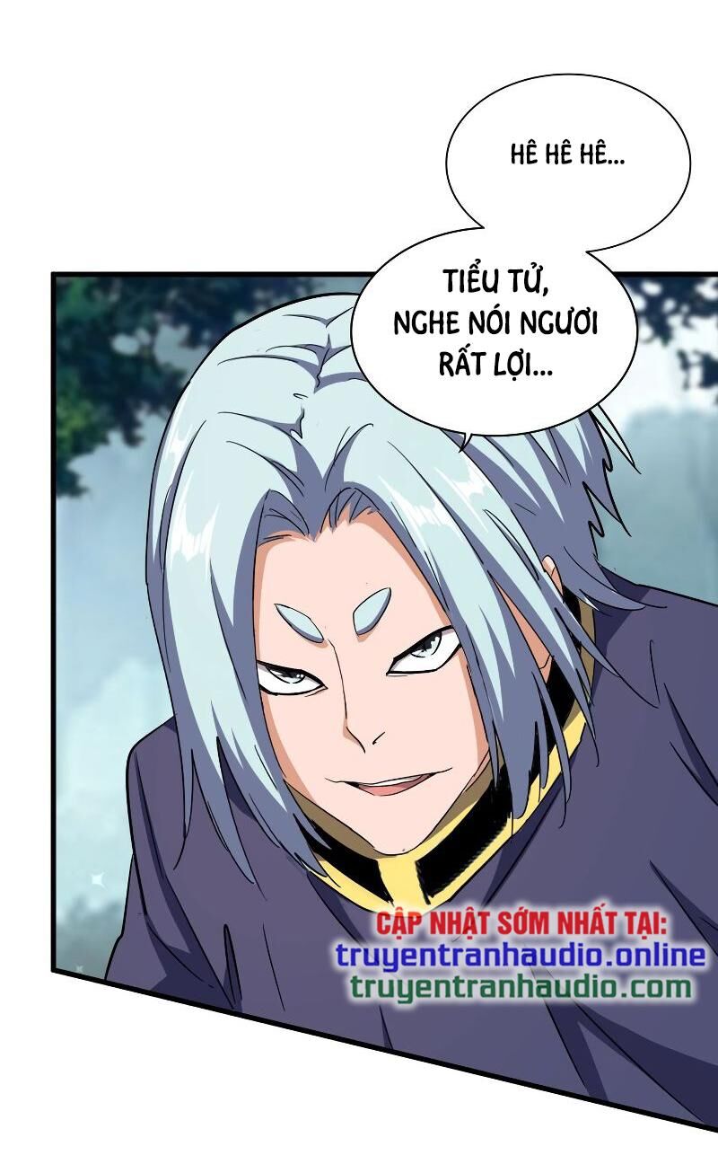 Đại Quản Gia Là Ma Hoàng Chap 121 - Next Chap 122