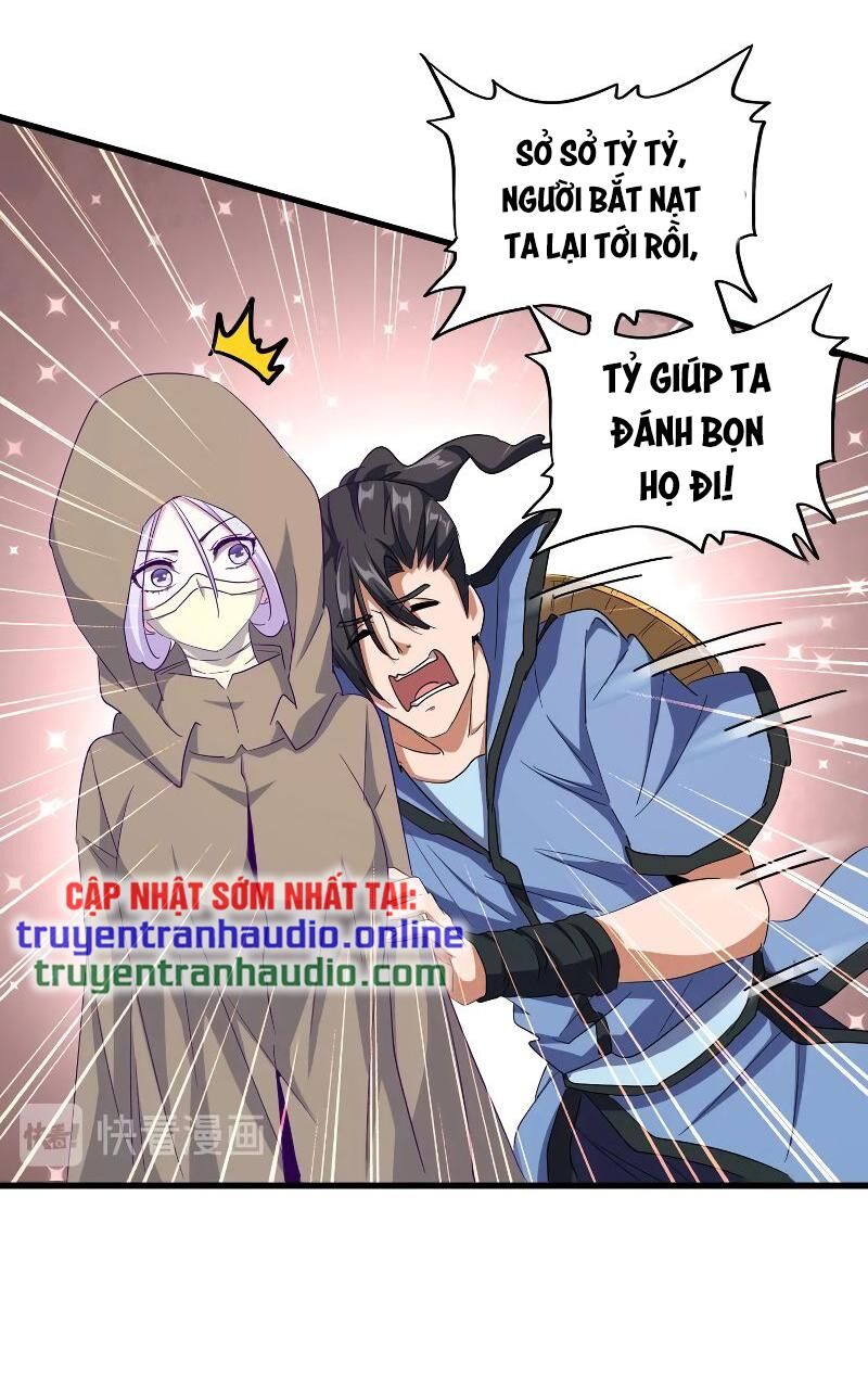Đại Quản Gia Là Ma Hoàng Chap 121 - Next Chap 122