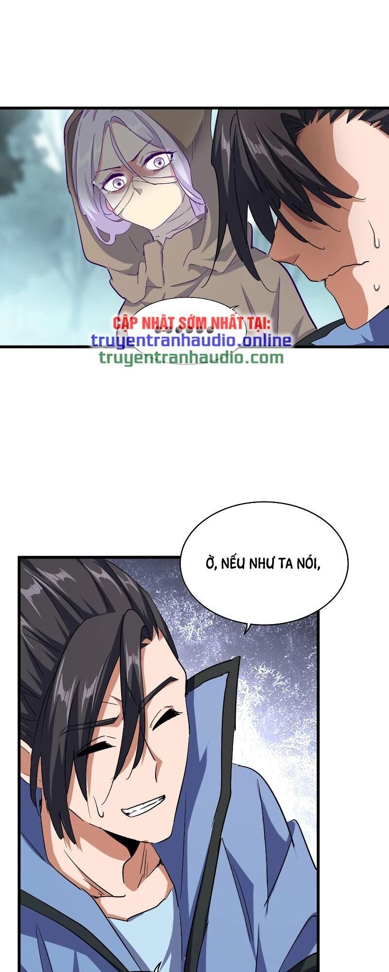 Đại Quản Gia Là Ma Hoàng Chap 121 - Next Chap 122