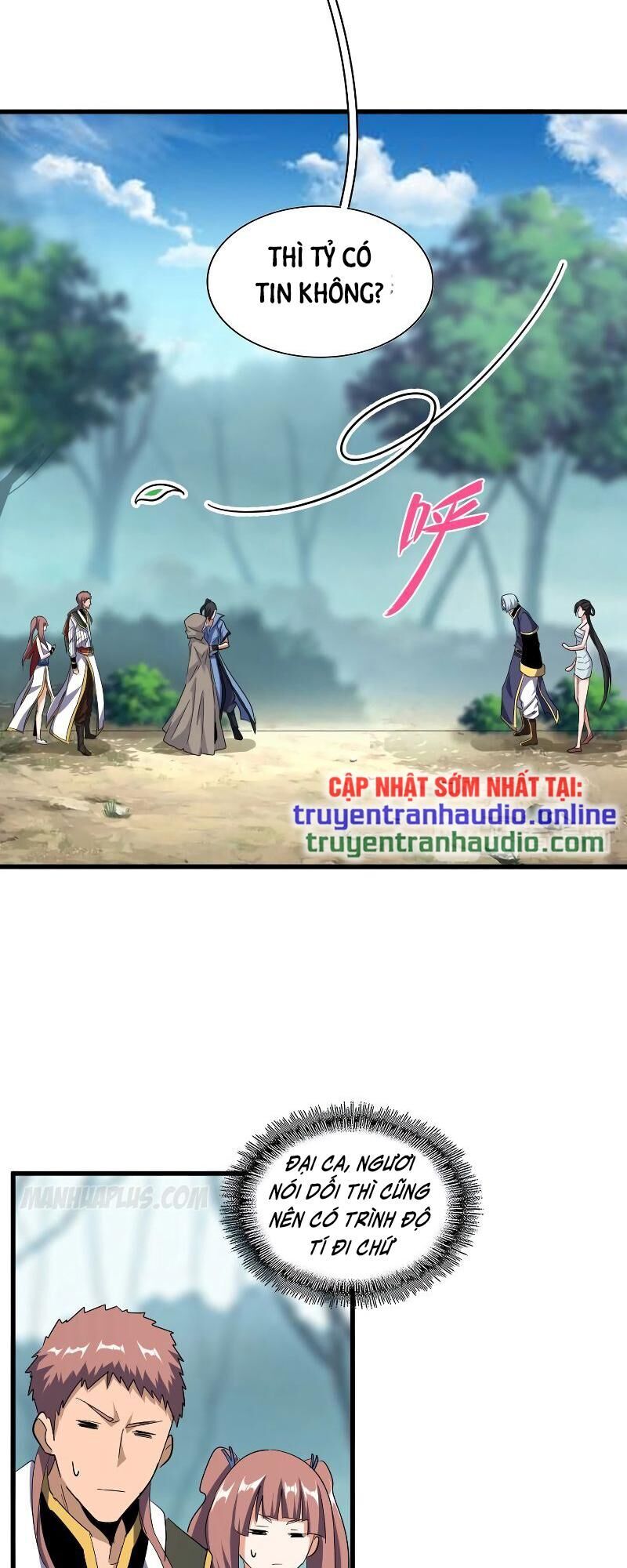 Đại Quản Gia Là Ma Hoàng Chap 121 - Next Chap 122