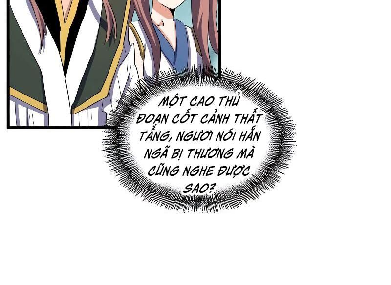 Đại Quản Gia Là Ma Hoàng Chap 121 - Next Chap 122