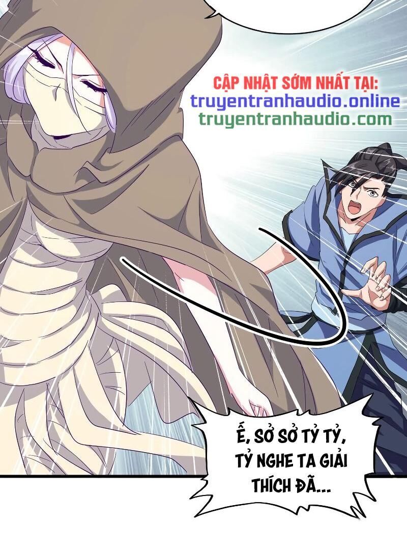 Đại Quản Gia Là Ma Hoàng Chap 121 - Next Chap 122