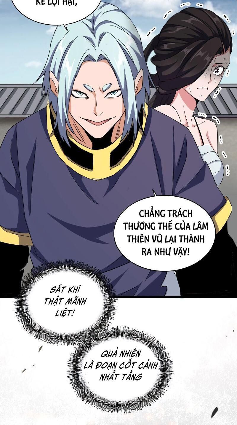 Đại Quản Gia Là Ma Hoàng Chap 121 - Next Chap 122