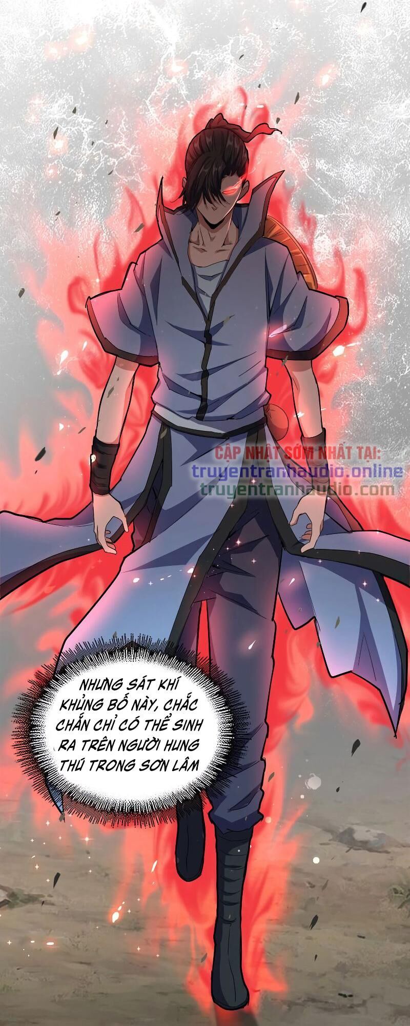 Đại Quản Gia Là Ma Hoàng Chap 121 - Next Chap 122