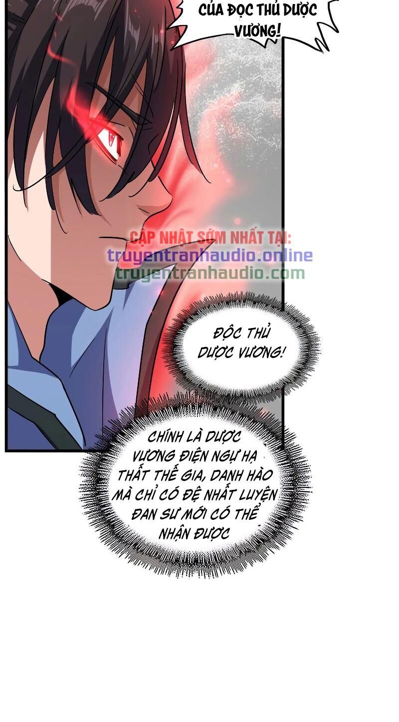 Đại Quản Gia Là Ma Hoàng Chap 121 - Next Chap 122