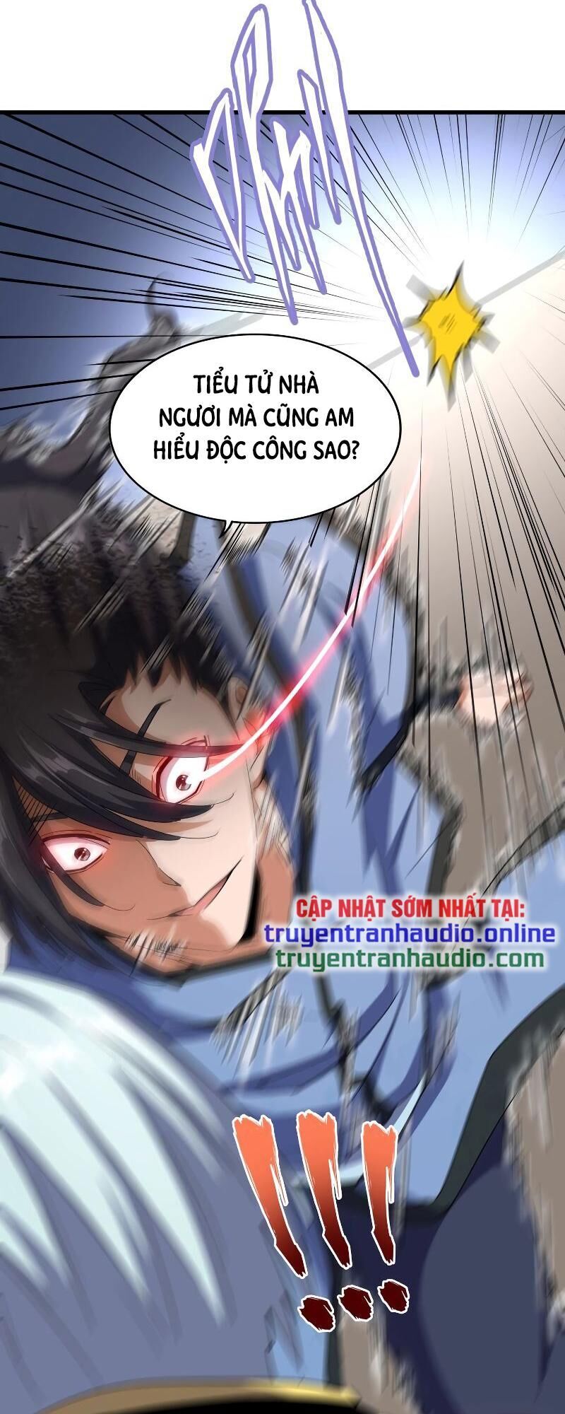Đại Quản Gia Là Ma Hoàng Chap 121 - Next Chap 122