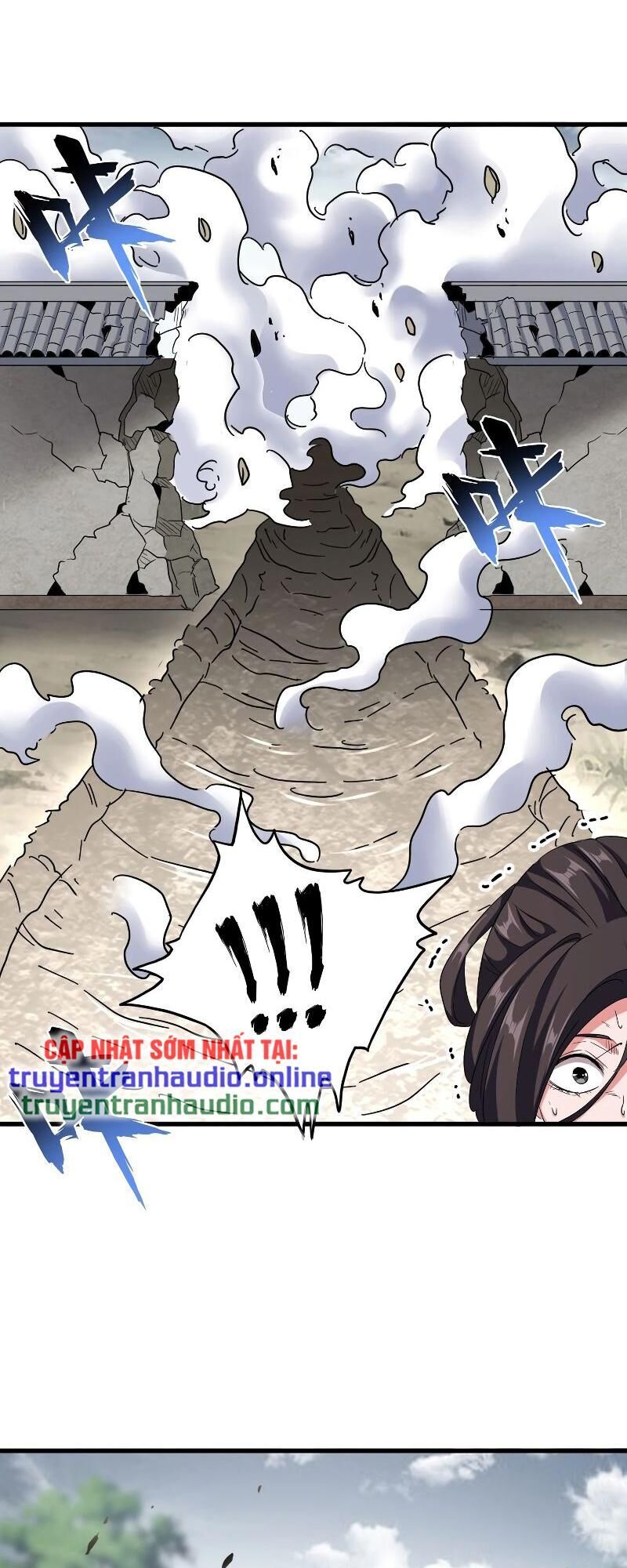 Đại Quản Gia Là Ma Hoàng Chap 121 - Next Chap 122