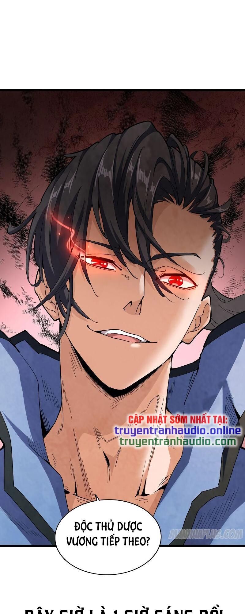 Đại Quản Gia Là Ma Hoàng Chap 121 - Next Chap 122