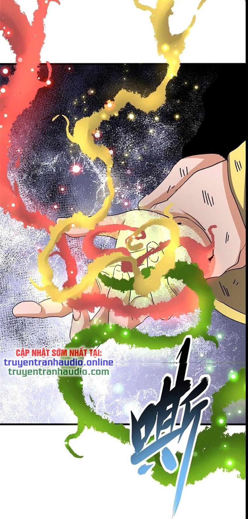 Đại Quản Gia Là Ma Hoàng Chap 122 - Next Chap 123