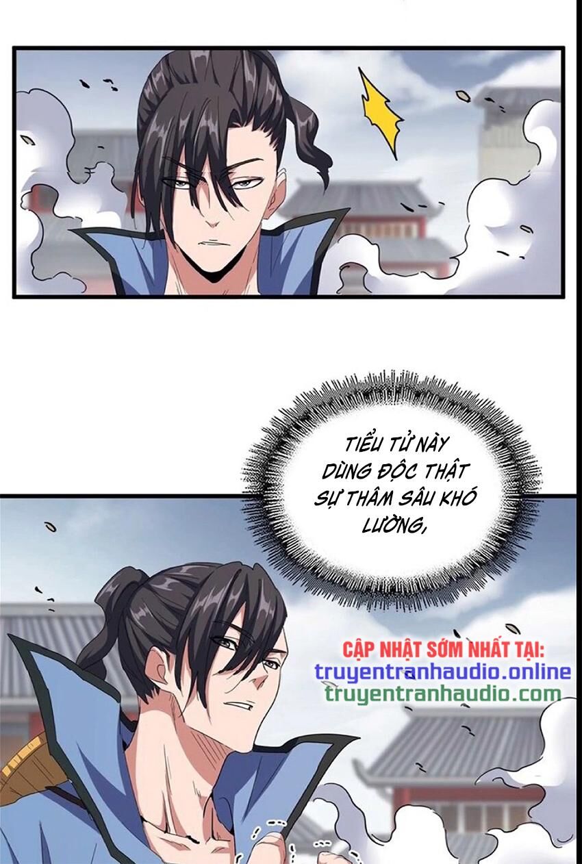 Đại Quản Gia Là Ma Hoàng Chap 122 - Next Chap 123